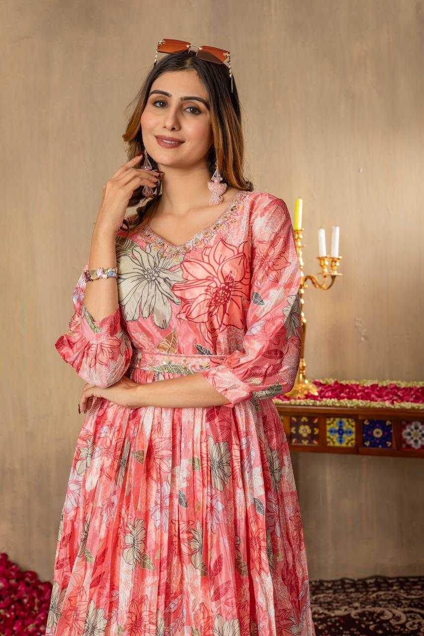 Chinon Party Gowns - MYLUXURY LANE ENTERPRISE